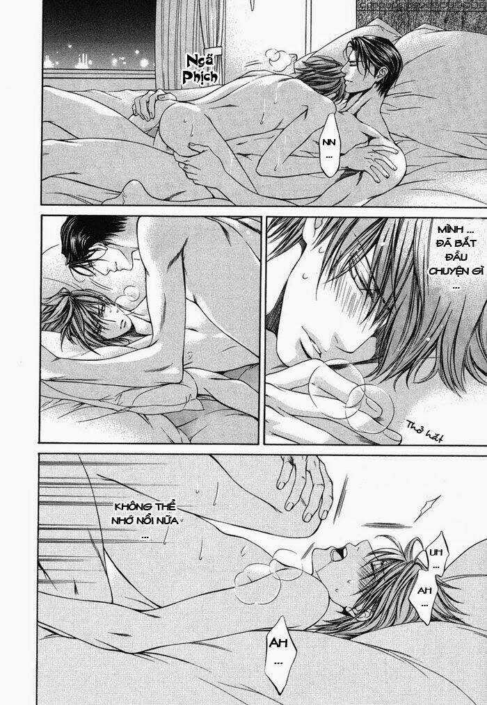 Tầm Ngắm - Chapter 10 - Trang 3