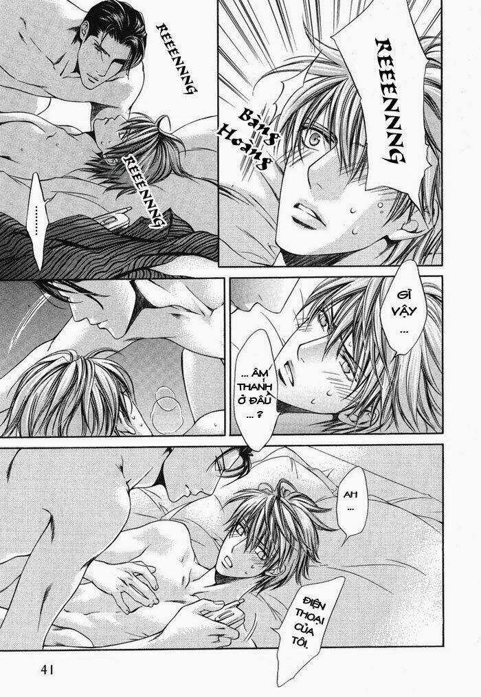 Tầm Ngắm - Chapter 10 - Trang 4