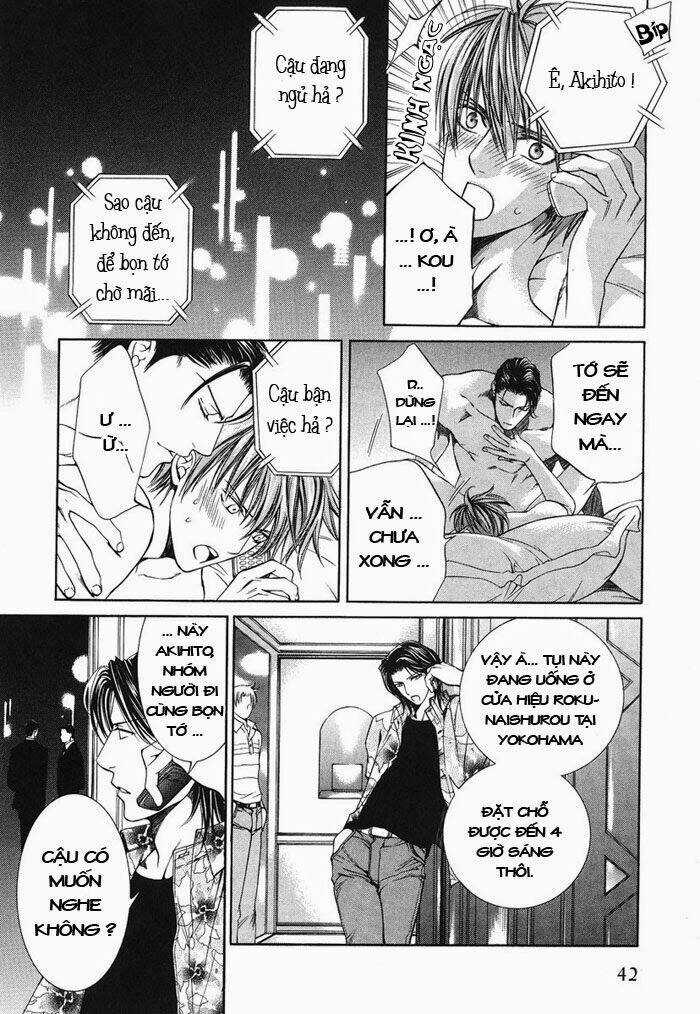 Tầm Ngắm - Chapter 10 - Trang 5