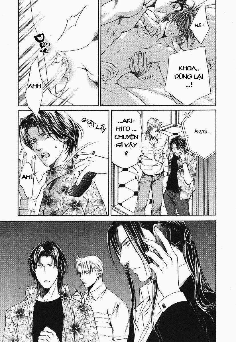 Tầm Ngắm - Chapter 10 - Trang 6