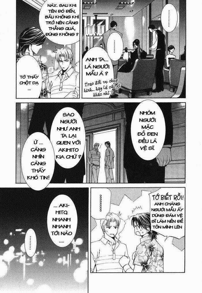 Tầm Ngắm - Chapter 10 - Trang 8