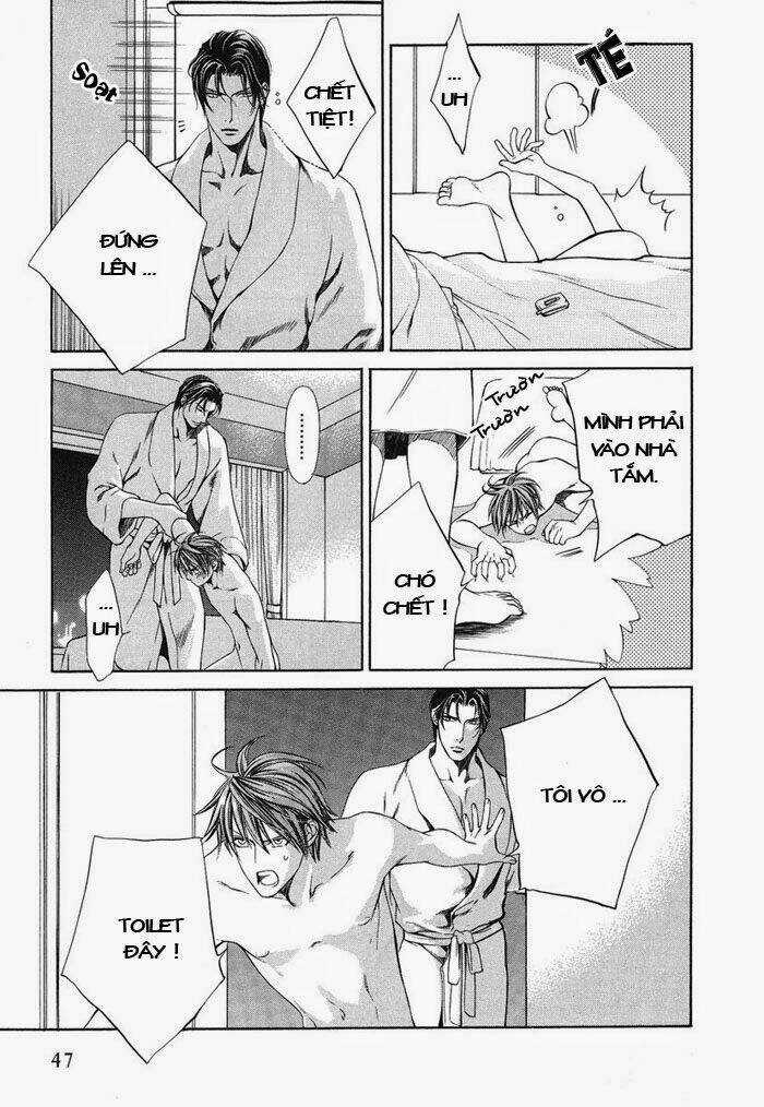 Tầm Ngắm - Chapter 10 - Trang 10