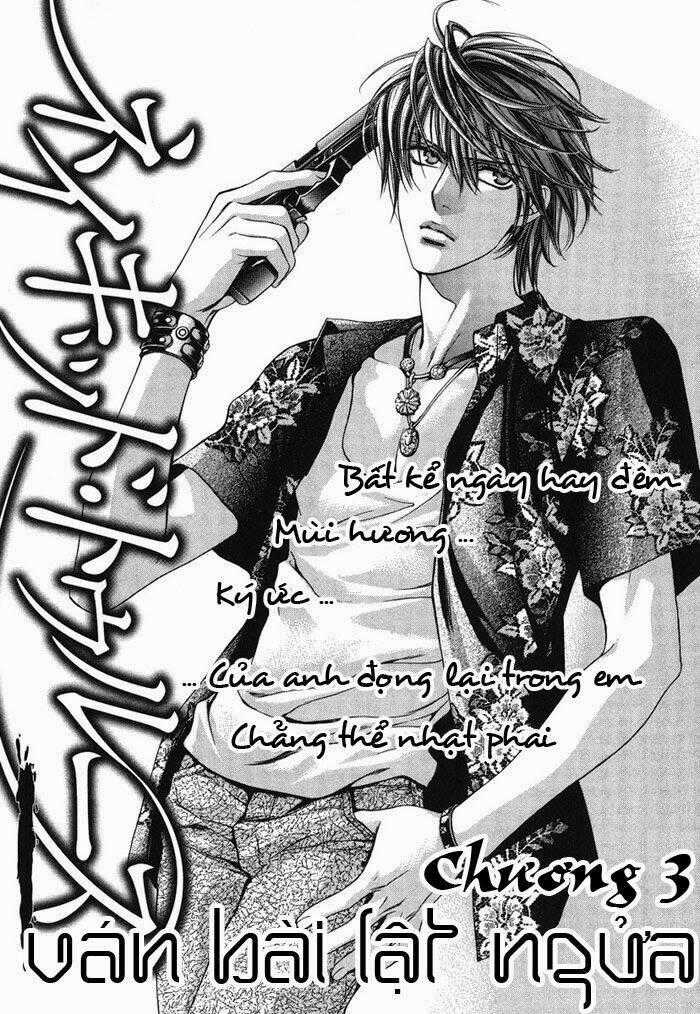 Tầm Ngắm - Chapter 11 - Trang 1