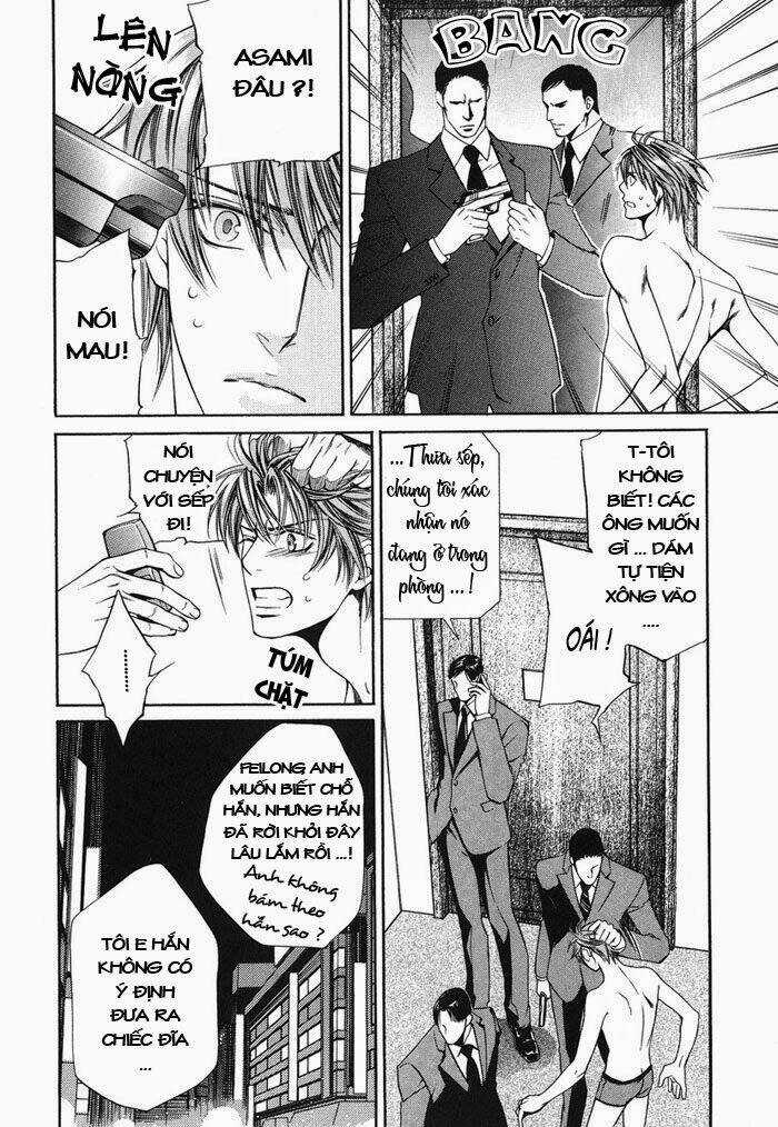 Tầm Ngắm - Chapter 11 - Trang 12