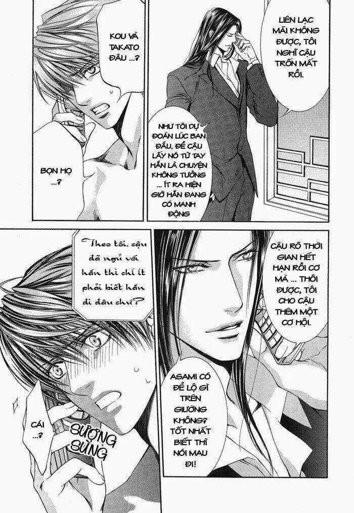 Tầm Ngắm - Chapter 11 - Trang 13