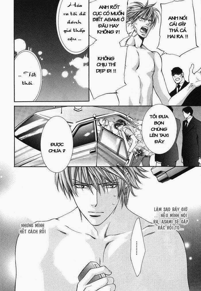 Tầm Ngắm - Chapter 11 - Trang 16