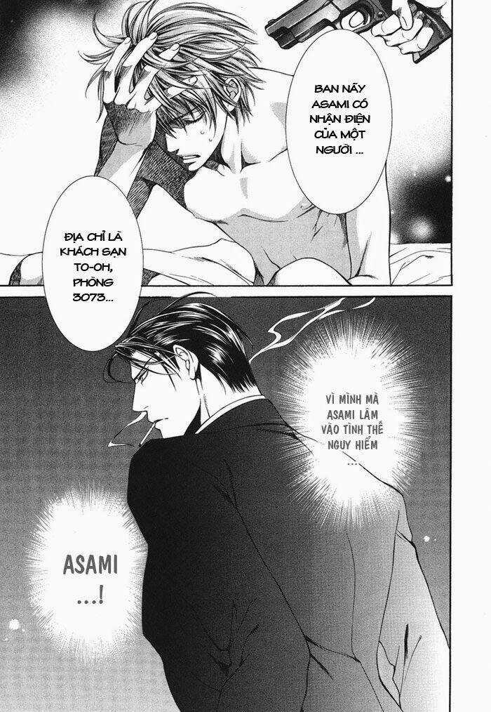 Tầm Ngắm - Chapter 11 - Trang 17