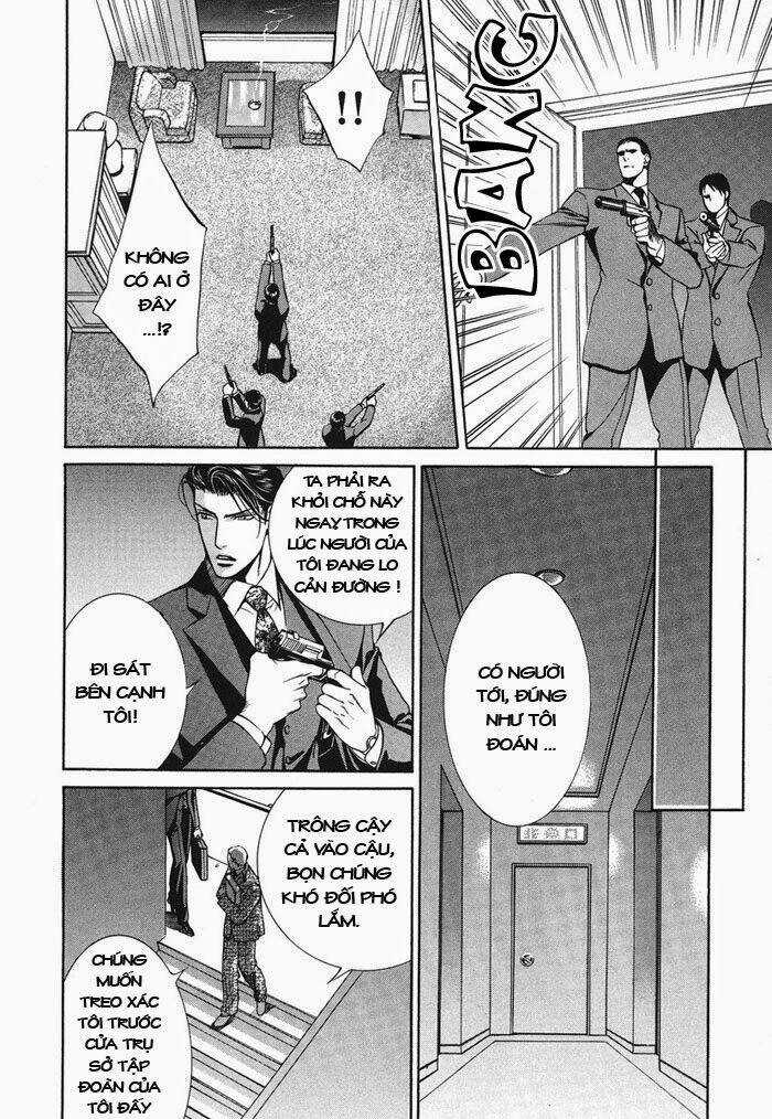 Tầm Ngắm - Chapter 11 - Trang 18