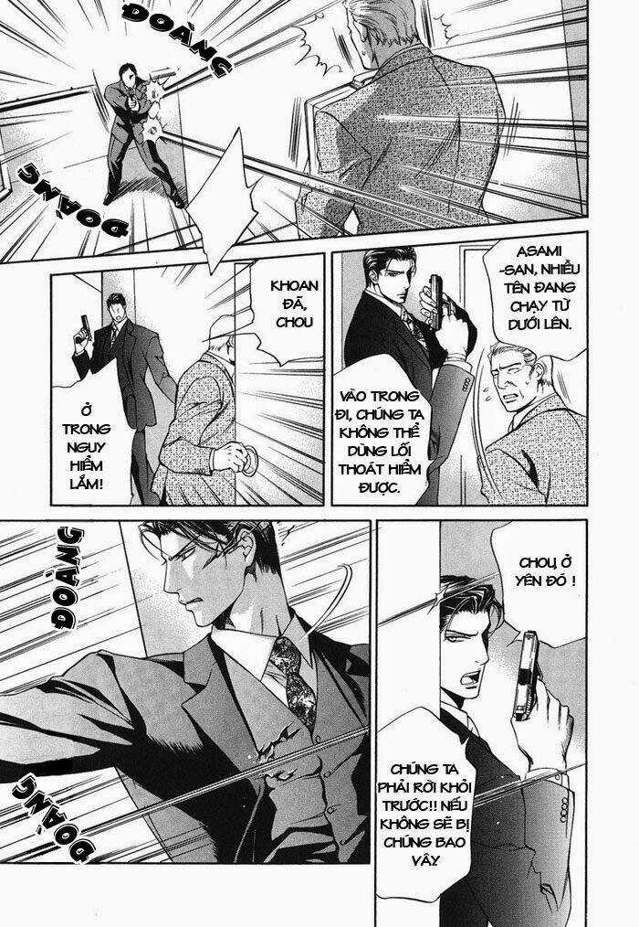 Tầm Ngắm - Chapter 11 - Trang 19