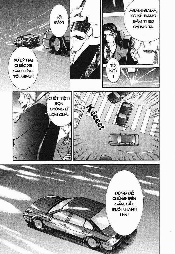 Tầm Ngắm - Chapter 11 - Trang 3