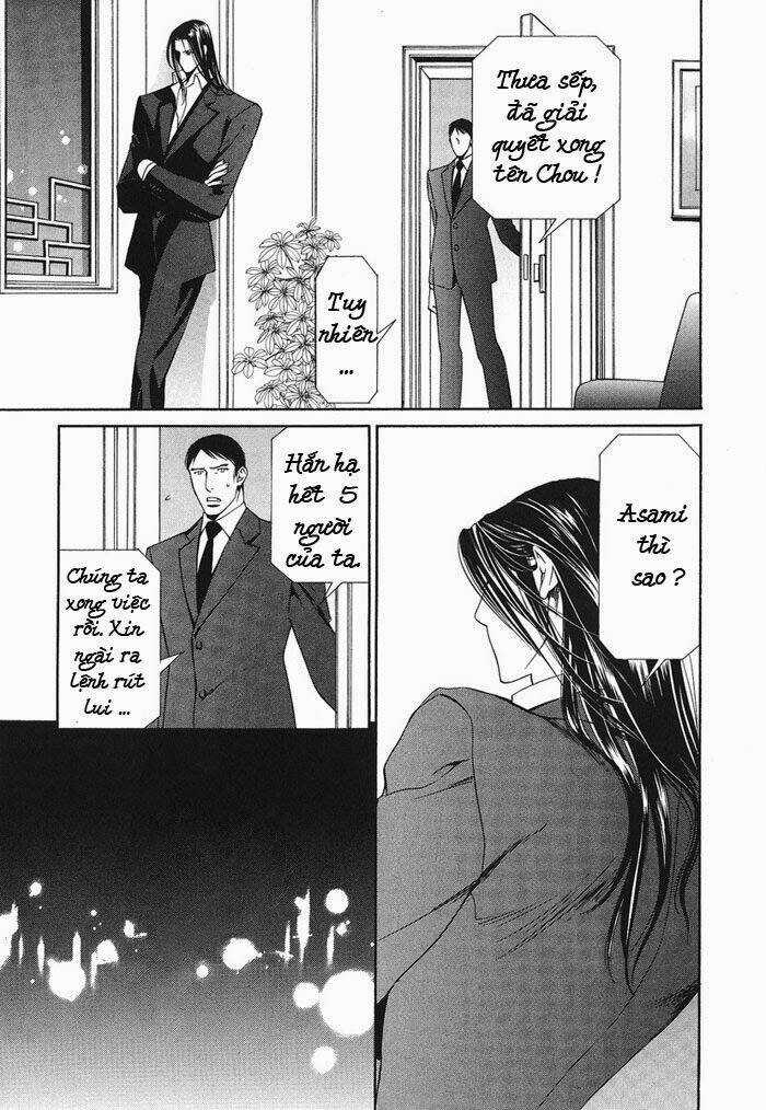 Tầm Ngắm - Chapter 11 - Trang 21