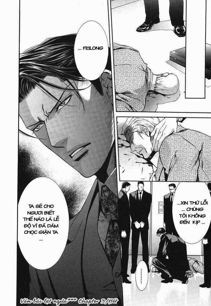 Tầm Ngắm - Chapter 11 - Trang 22