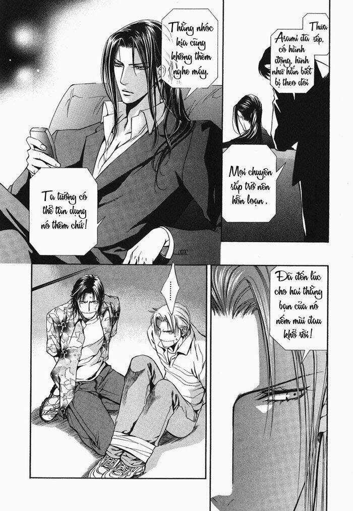 Tầm Ngắm - Chapter 11 - Trang 4