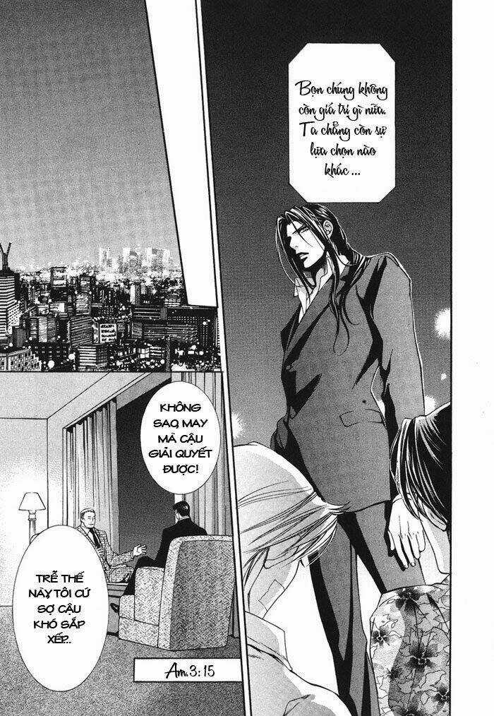 Tầm Ngắm - Chapter 11 - Trang 5