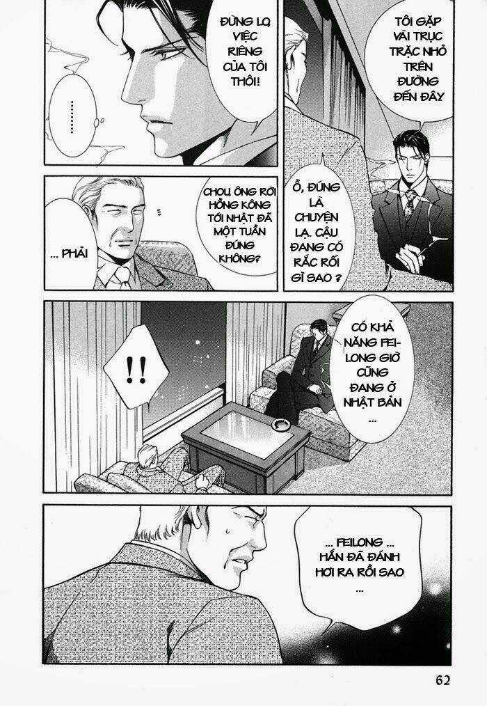 Tầm Ngắm - Chapter 11 - Trang 6