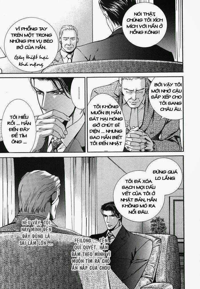 Tầm Ngắm - Chapter 11 - Trang 7