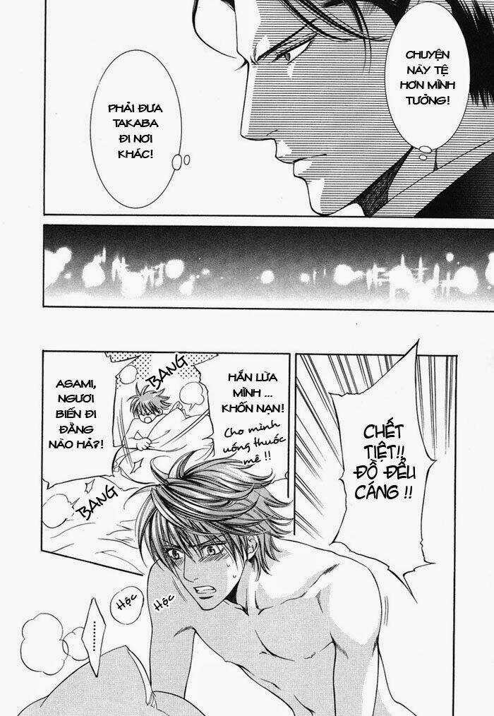 Tầm Ngắm - Chapter 11 - Trang 8