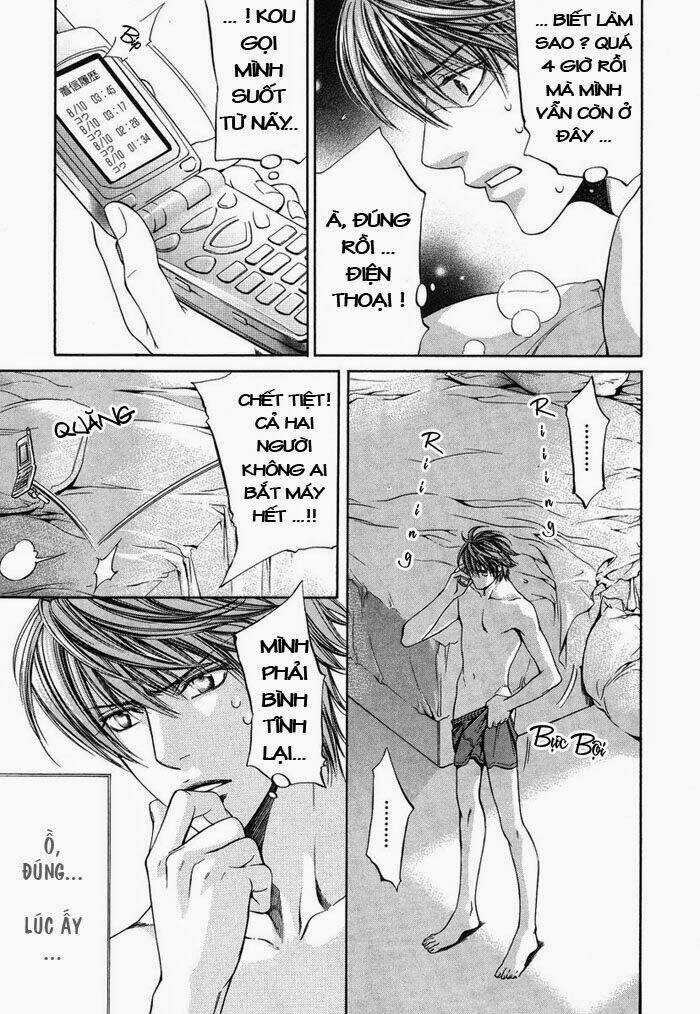 Tầm Ngắm - Chapter 11 - Trang 9