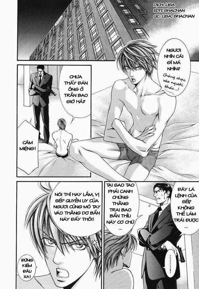 Tầm Ngắm - Chapter 12 - Trang 2