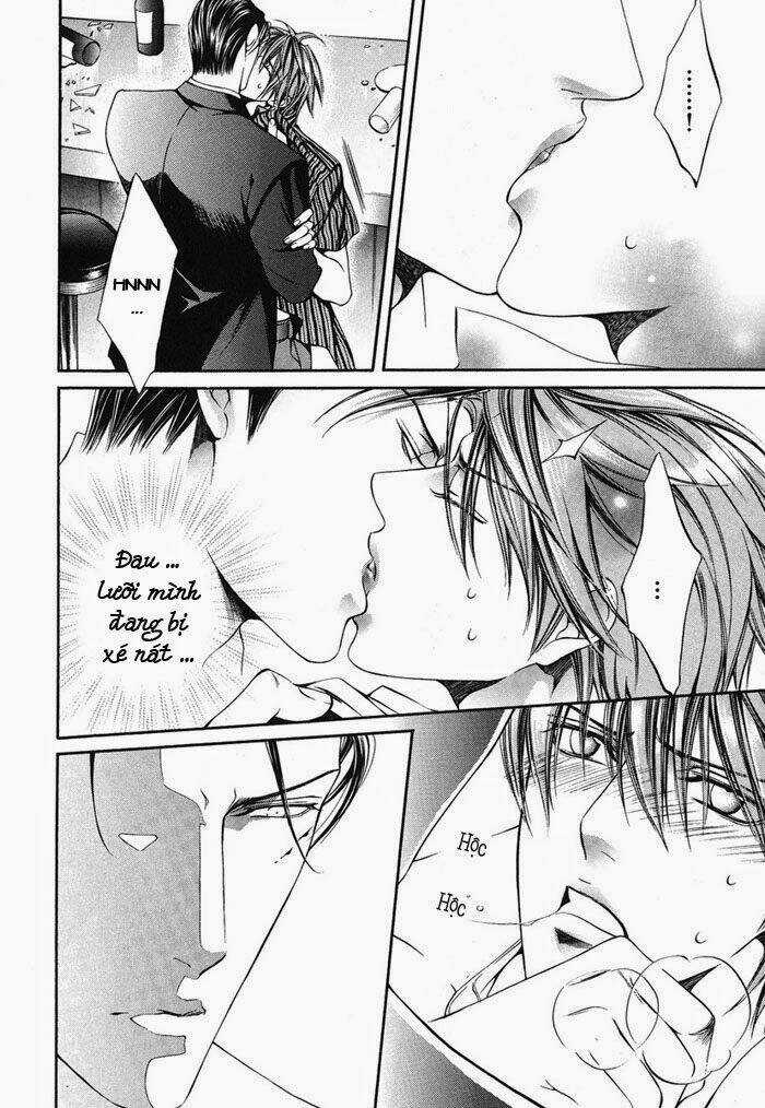 Tầm Ngắm - Chapter 12 - Trang 12