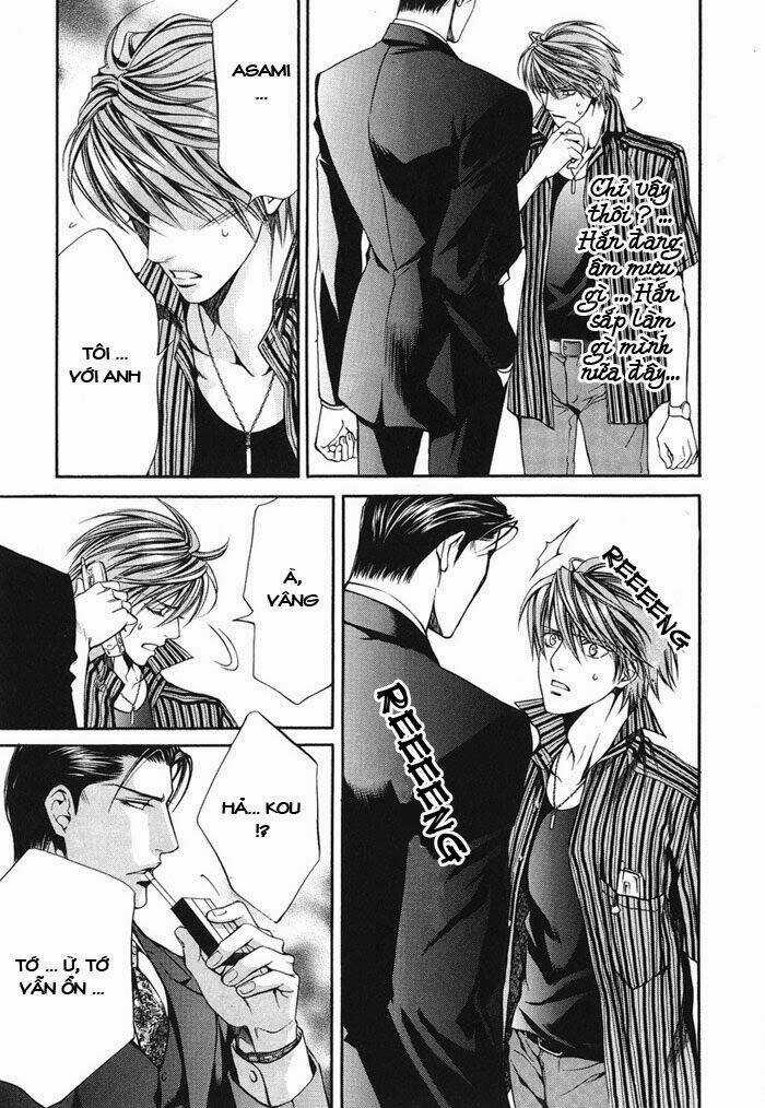 Tầm Ngắm - Chapter 12 - Trang 13