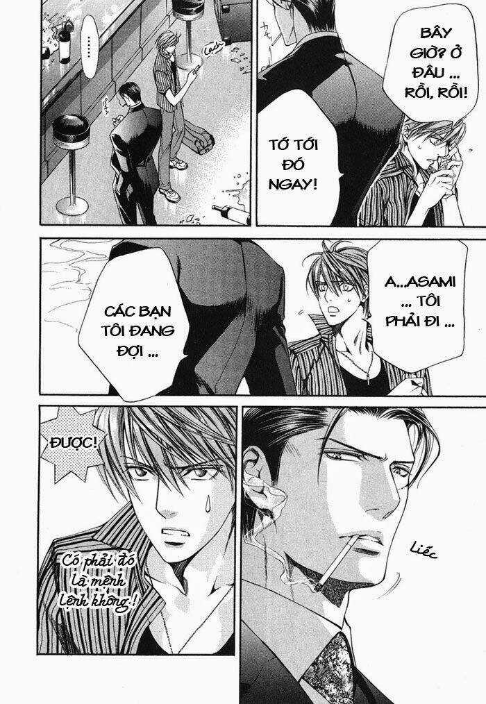 Tầm Ngắm - Chapter 12 - Trang 14