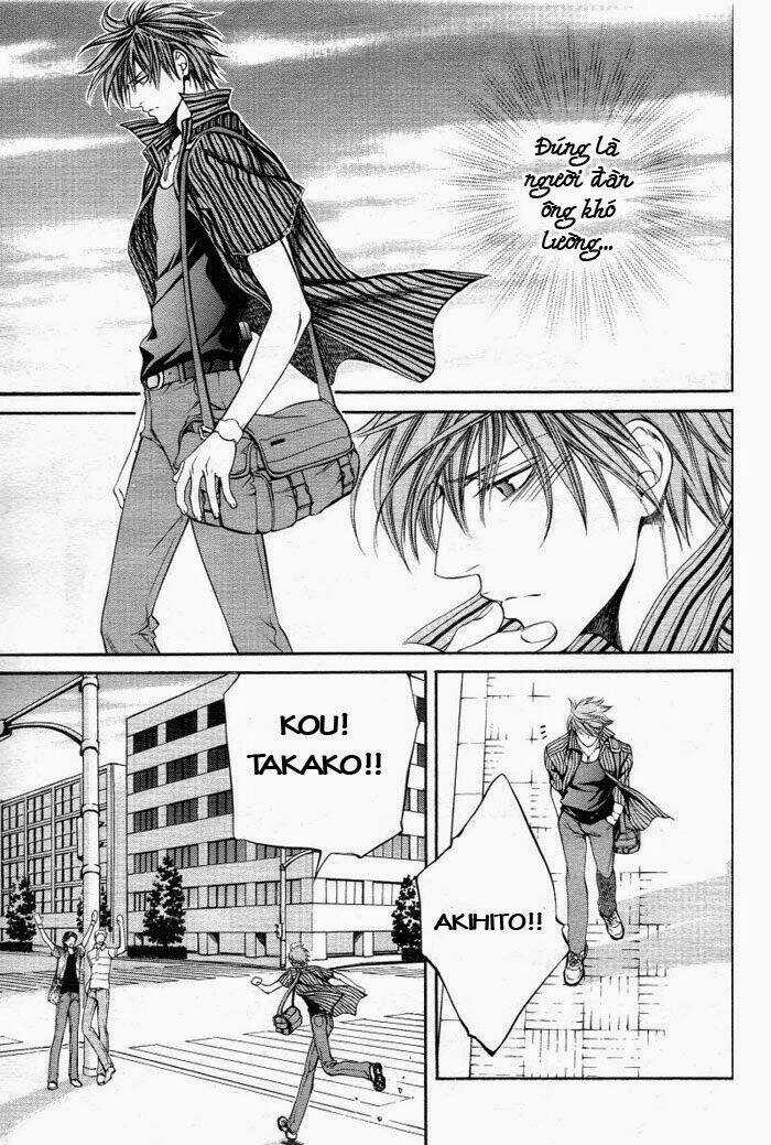 Tầm Ngắm - Chapter 12 - Trang 15