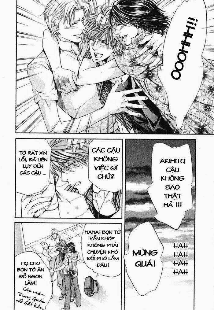 Tầm Ngắm - Chapter 12 - Trang 16