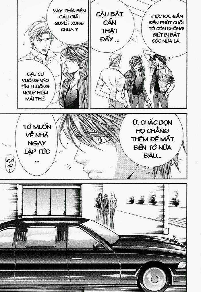 Tầm Ngắm - Chapter 12 - Trang 17