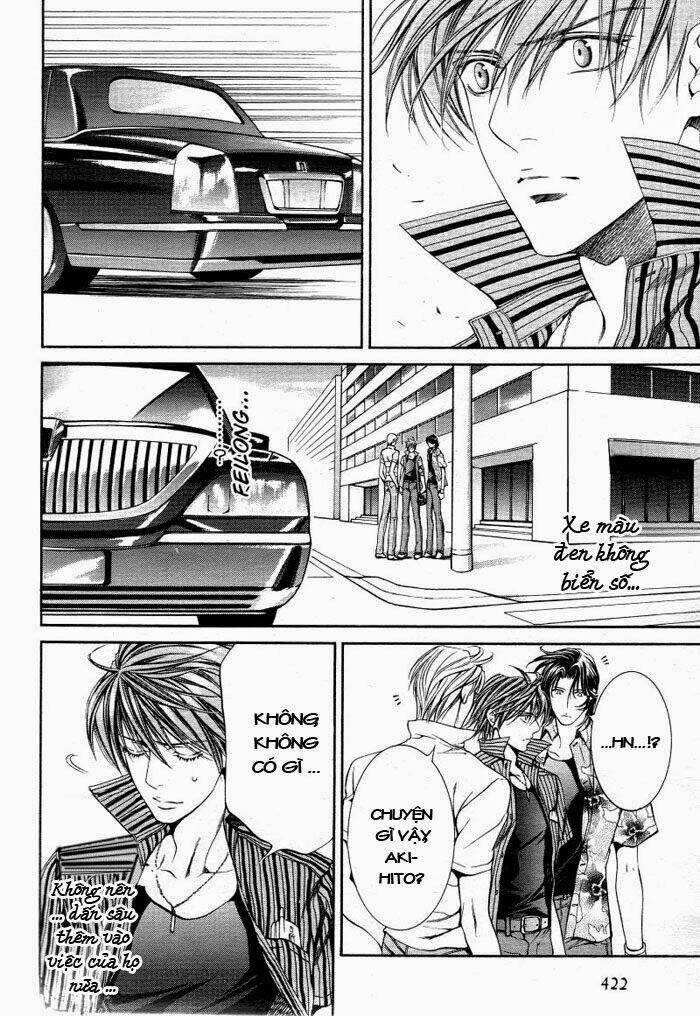 Tầm Ngắm - Chapter 12 - Trang 18