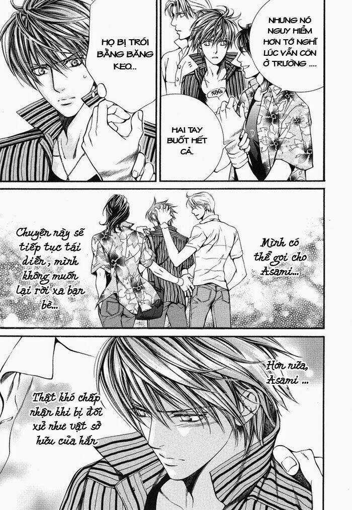 Tầm Ngắm - Chapter 12 - Trang 19