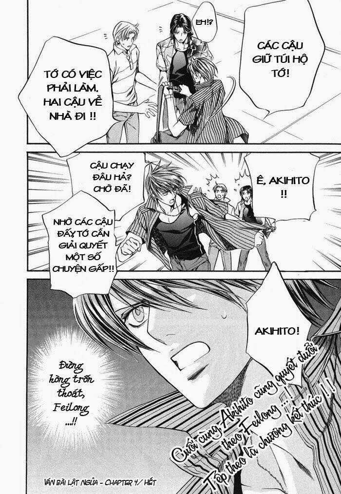 Tầm Ngắm - Chapter 12 - Trang 20