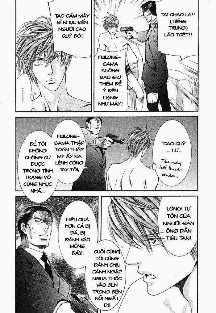 Tầm Ngắm - Chapter 12 - Trang 3