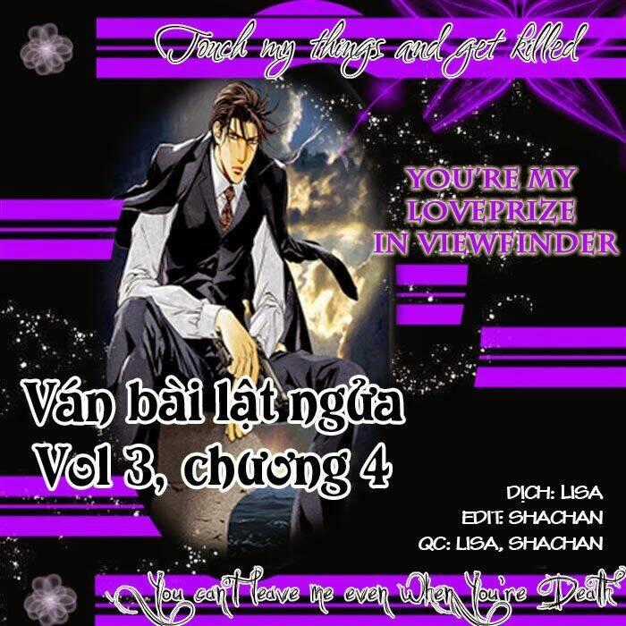 Tầm Ngắm - Chapter 12 - Trang 21