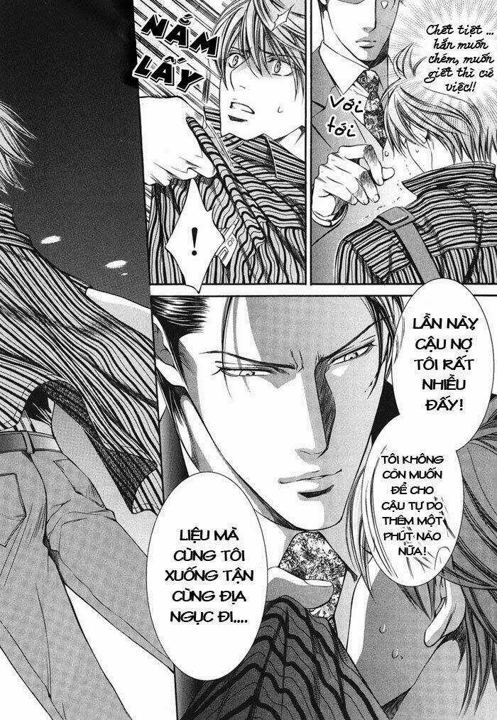 Tầm Ngắm - Chapter 12 - Trang 10