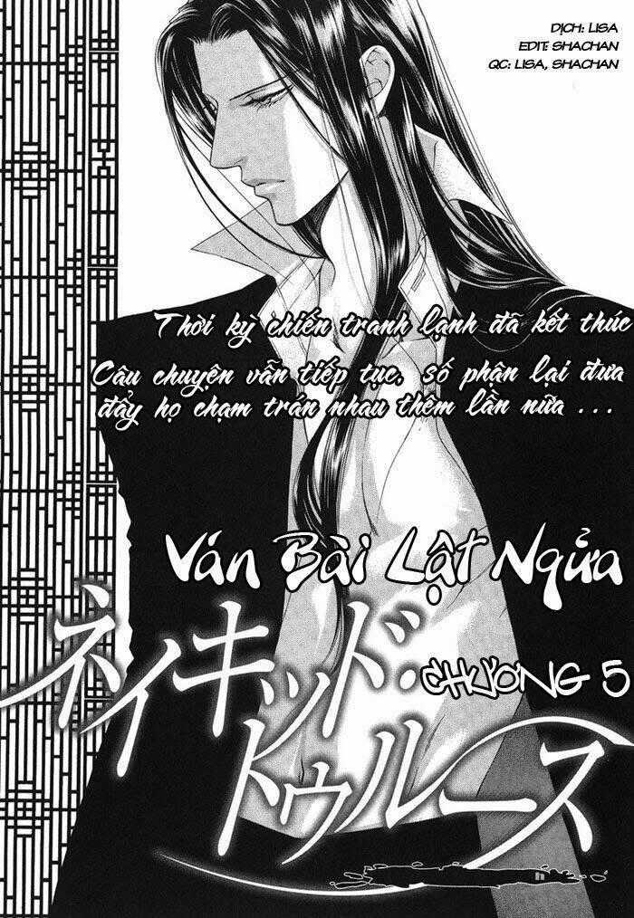 Tầm Ngắm - Chapter 13 - Trang 1