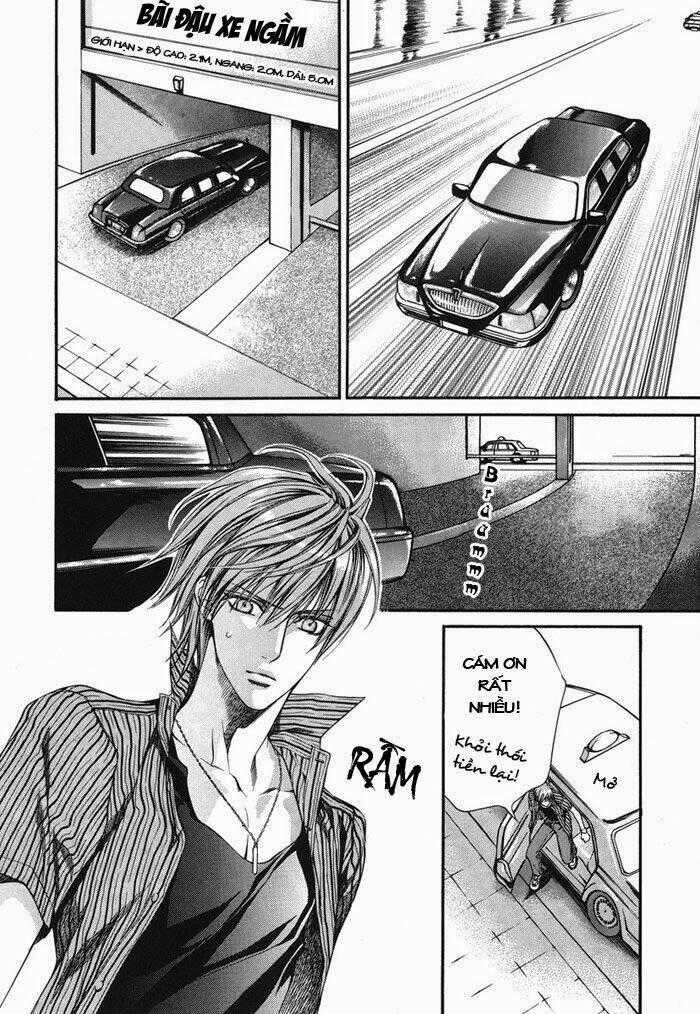 Tầm Ngắm - Chapter 13 - Trang 2