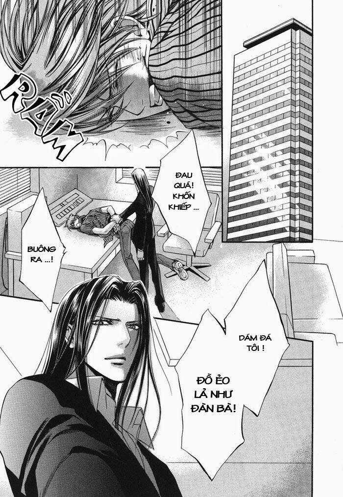 Tầm Ngắm - Chapter 13 - Trang 11