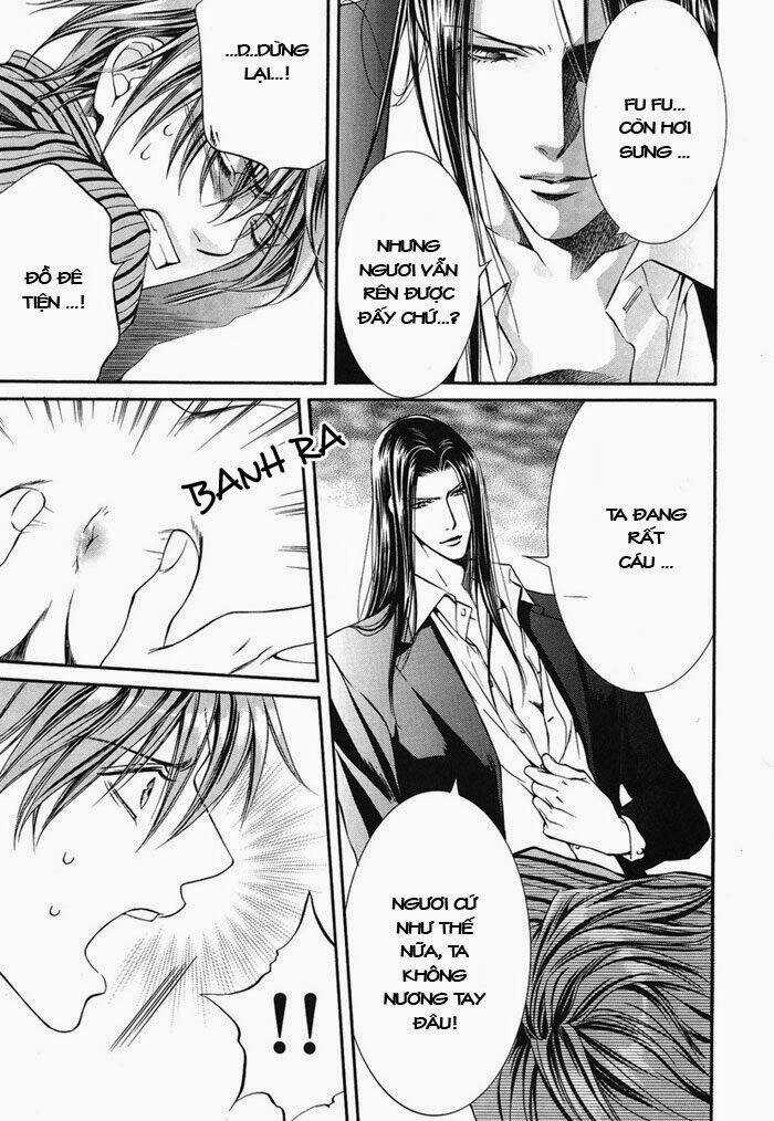 Tầm Ngắm - Chapter 13 - Trang 15