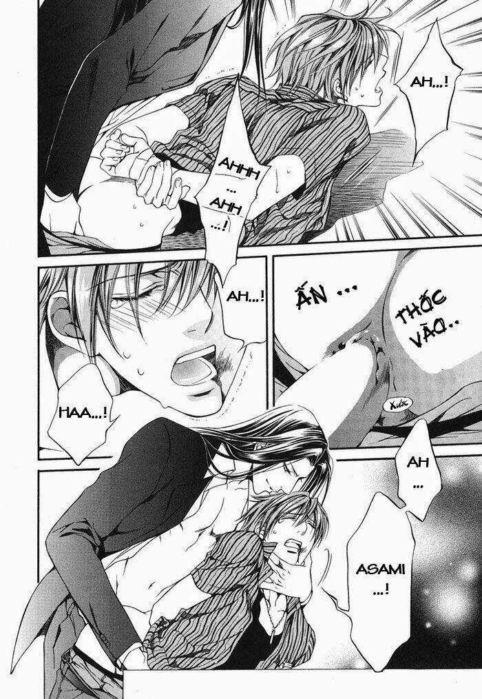 Tầm Ngắm - Chapter 13 - Trang 16