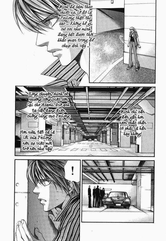 Tầm Ngắm - Chapter 13 - Trang 3