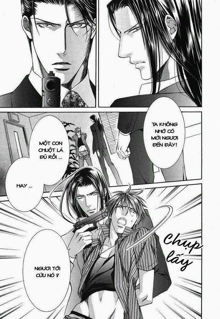 Tầm Ngắm - Chapter 13 - Trang 23