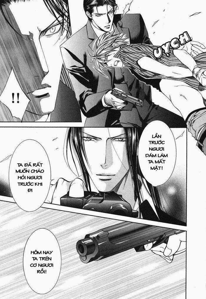 Tầm Ngắm - Chapter 13 - Trang 25