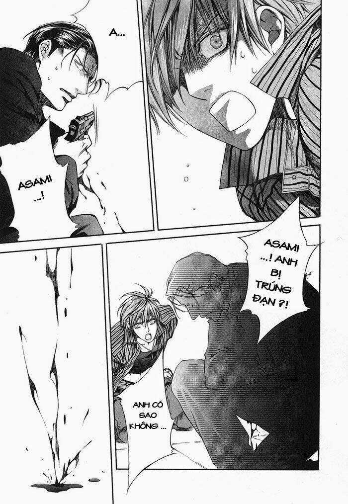 Tầm Ngắm - Chapter 13 - Trang 28