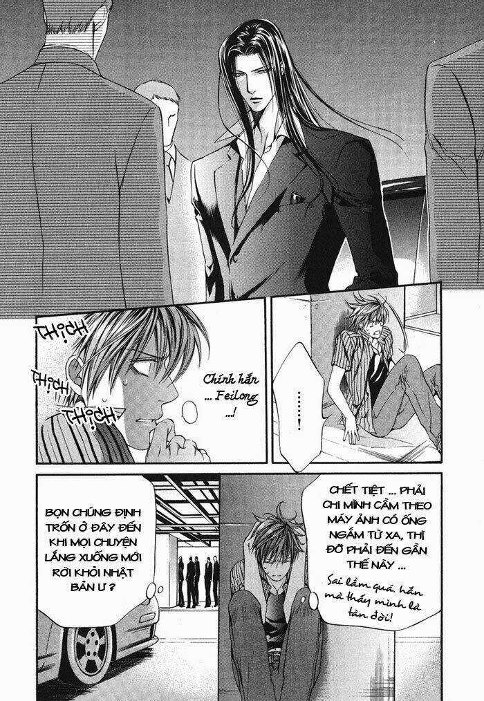 Tầm Ngắm - Chapter 13 - Trang 4