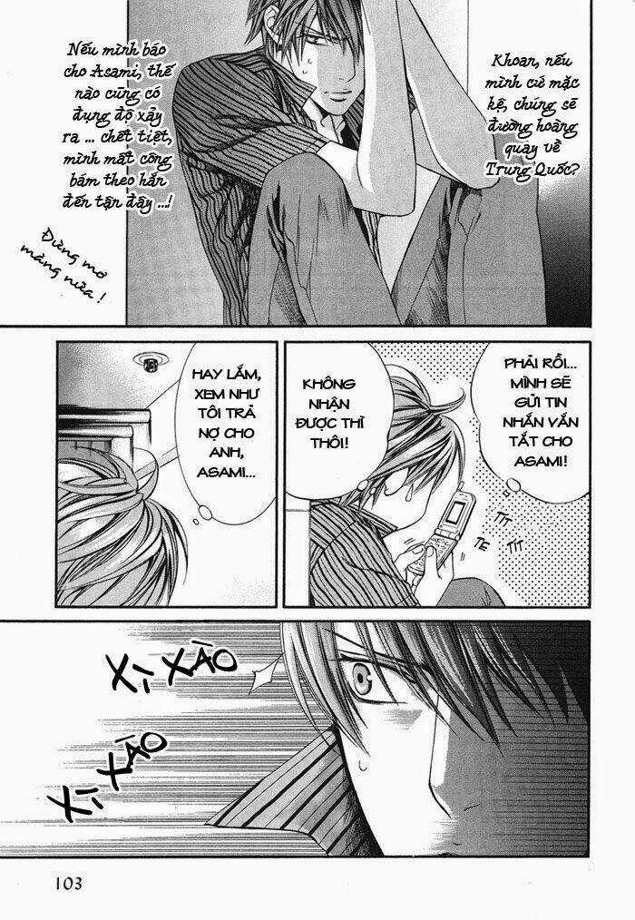 Tầm Ngắm - Chapter 13 - Trang 5