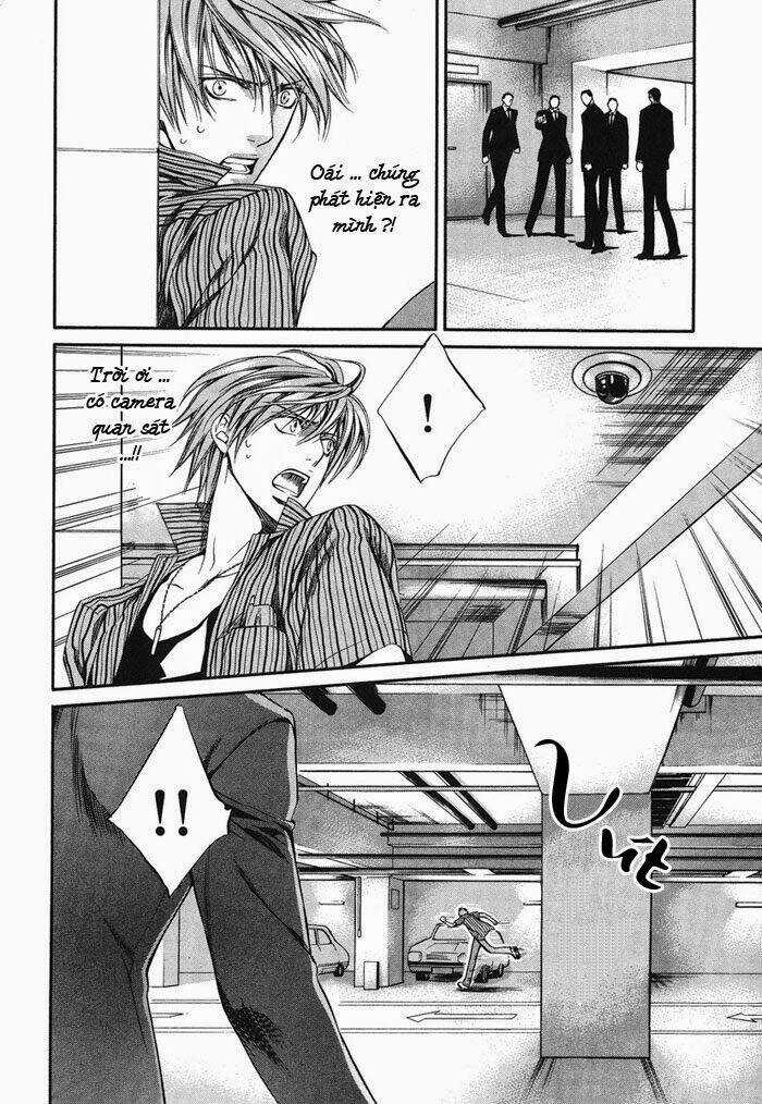 Tầm Ngắm - Chapter 13 - Trang 6