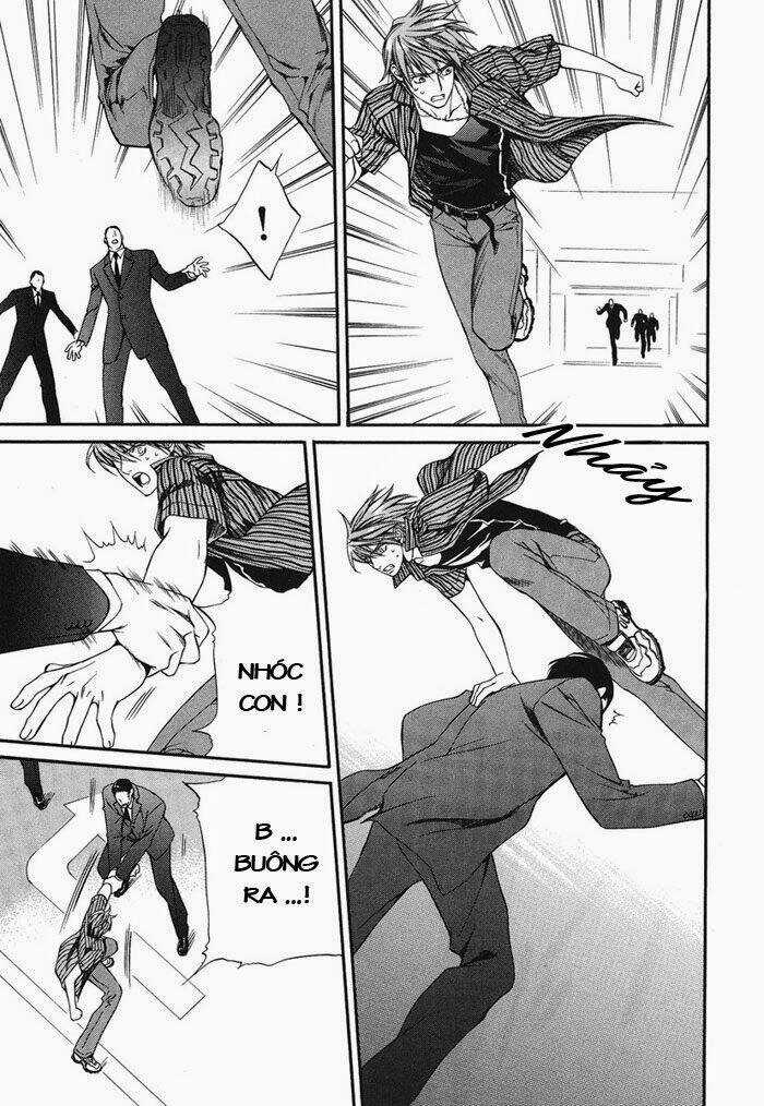 Tầm Ngắm - Chapter 13 - Trang 7