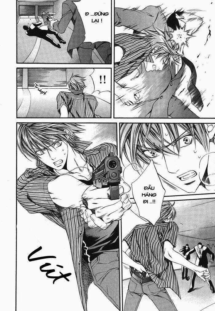 Tầm Ngắm - Chapter 13 - Trang 8