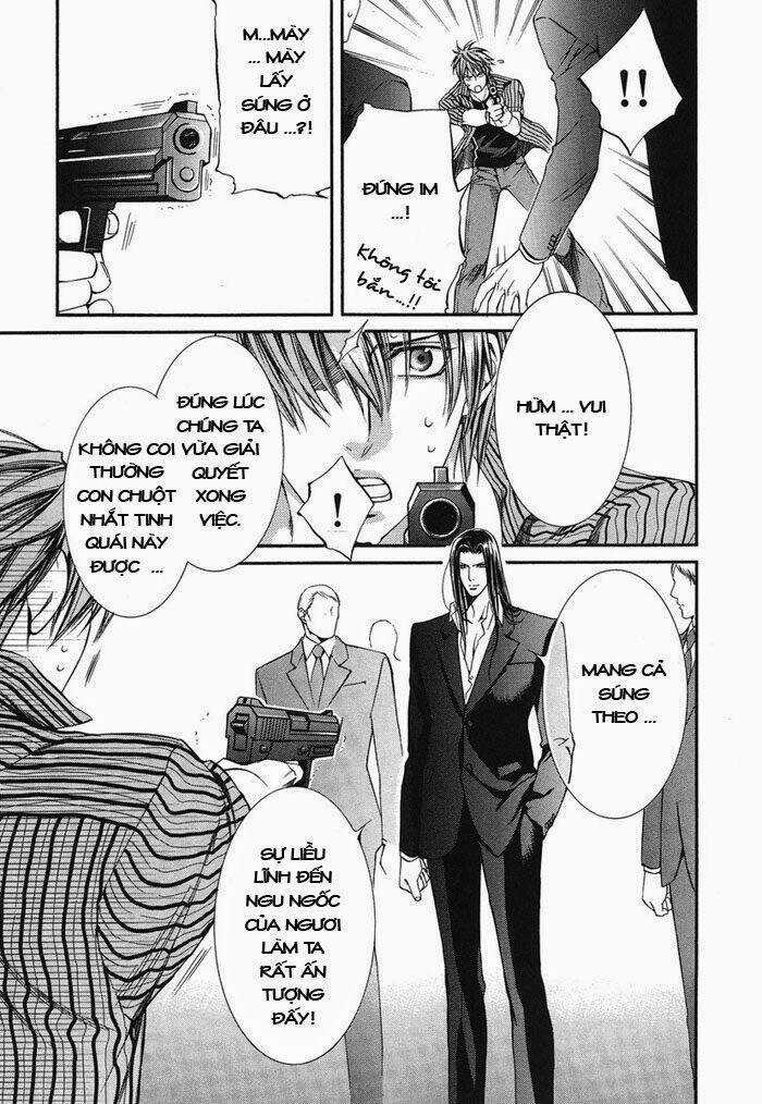 Tầm Ngắm - Chapter 13 - Trang 9